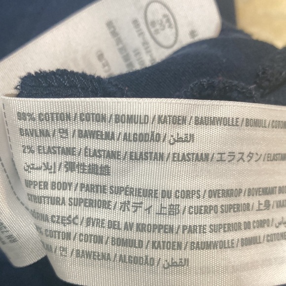 Hollister Polo Collared Shirt - Picture 6 of 8